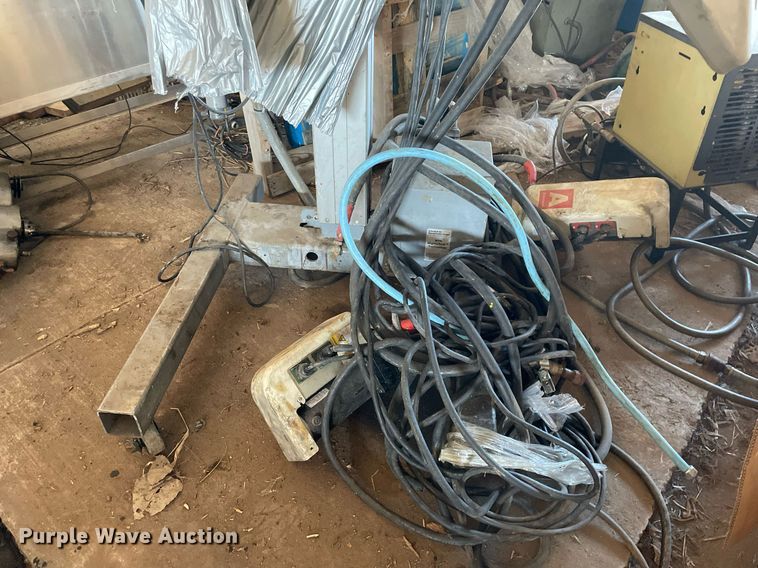 image for item MA9880 Sealed Air SpeedyPacker Insight  packing machine