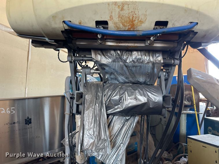 image for item MA9880 Sealed Air SpeedyPacker Insight  packing machine