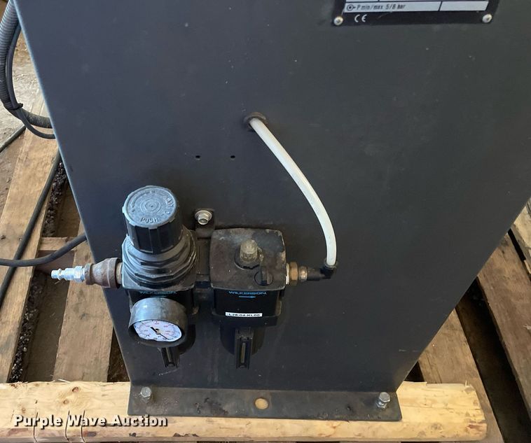 image for item MA9881 (2) Elumatec miter saws