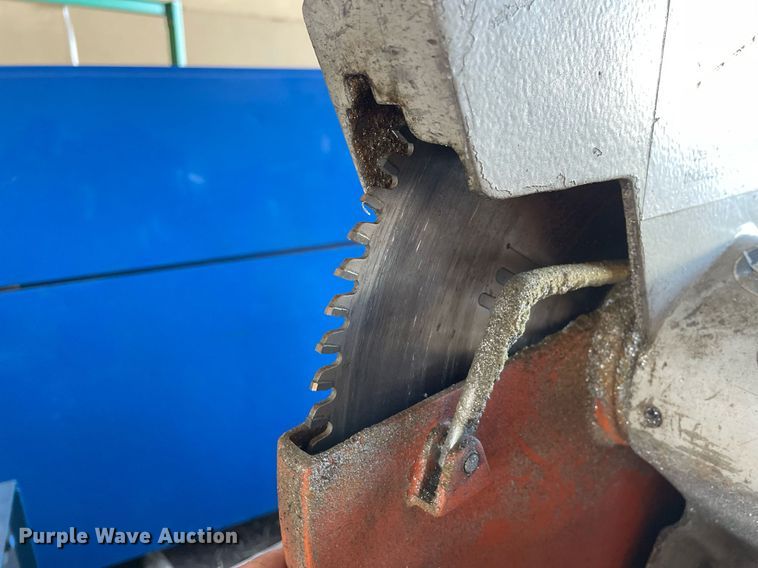 image for item MA9881 (2) Elumatec miter saws