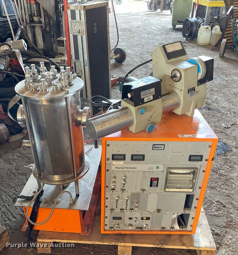 image for item MA9882 Chemap Ag  fermenter