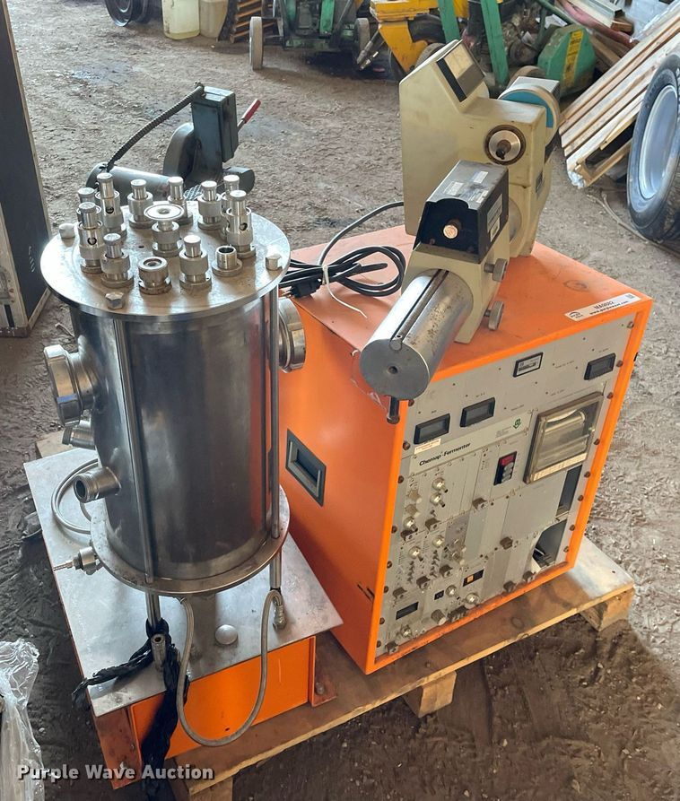 image for item MA9882 Chemap Ag  fermenter