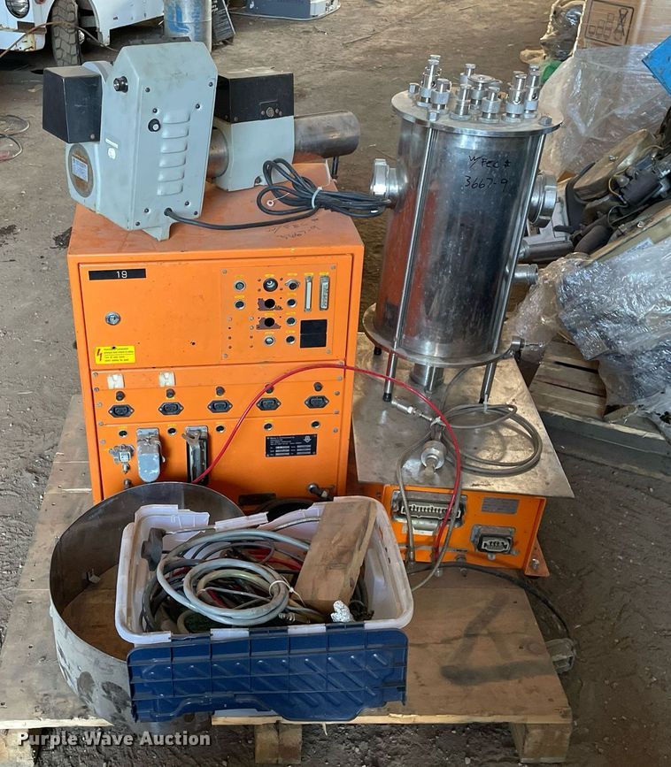 image for item MA9882 Chemap Ag  fermenter