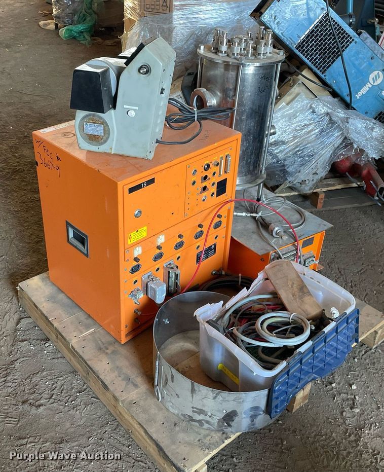 image for item MA9882 Chemap Ag  fermenter