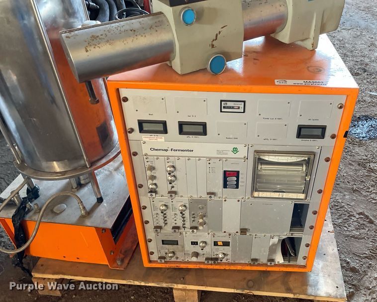image for item MA9882 Chemap Ag  fermenter