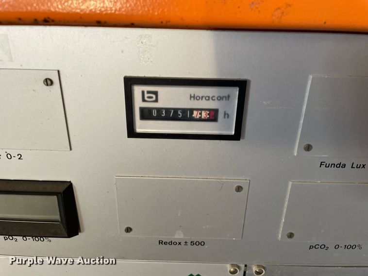 image for item MA9882 Chemap Ag  fermenter