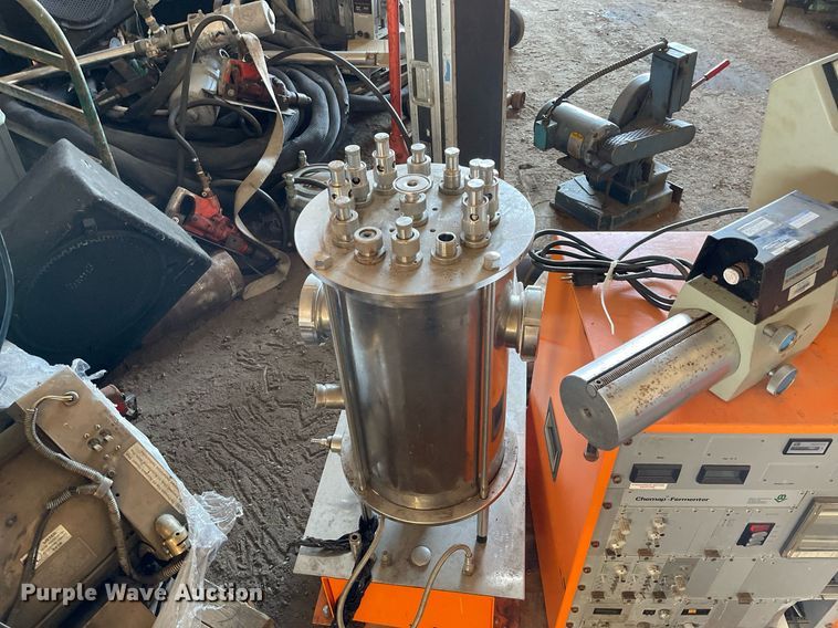 image for item MA9882 Chemap Ag  fermenter