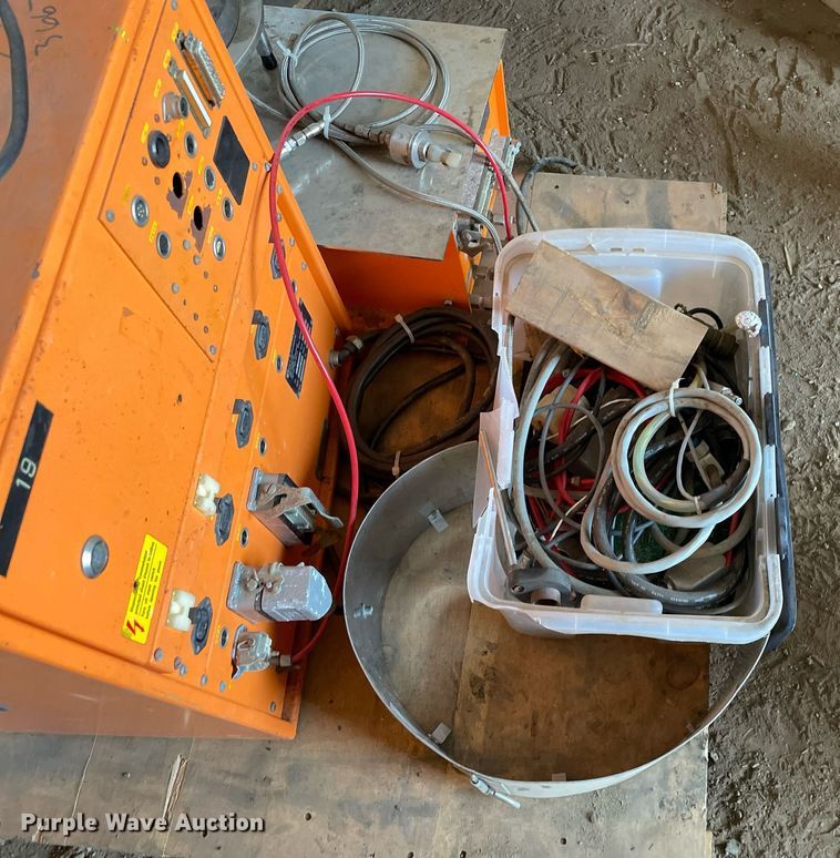 image for item MA9882 Chemap Ag  fermenter