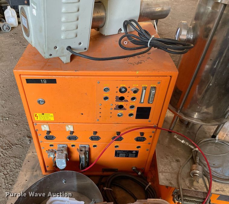 image for item MA9882 Chemap Ag  fermenter