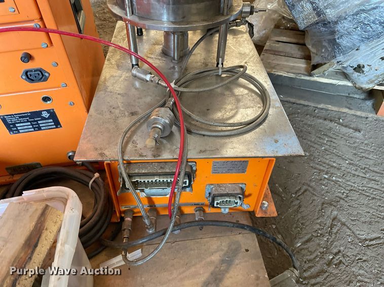 image for item MA9882 Chemap Ag  fermenter