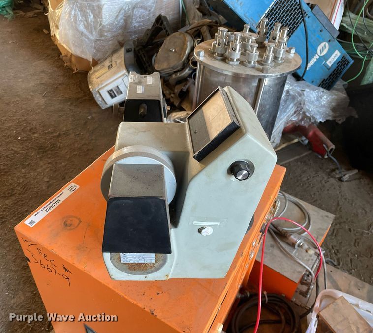 image for item MA9882 Chemap Ag  fermenter