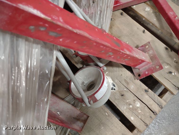 image for item MD9289 (6) Maxis drum dollies