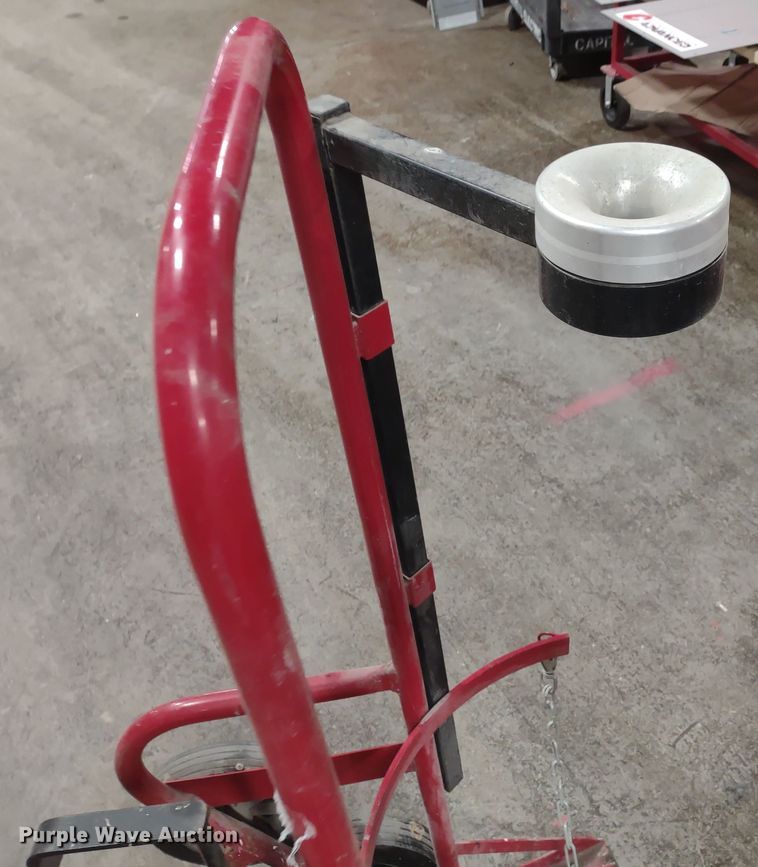 image for item MD9289 (6) Maxis drum dollies