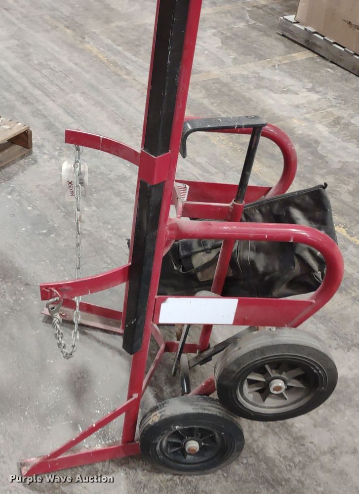 image for item MD9289 (6) Maxis drum dollies