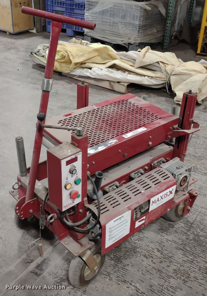 image for item MD9293 Maxis  wire/cable feeder