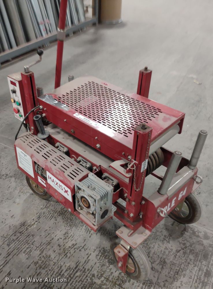 image for item MD9293 Maxis  wire/cable feeder