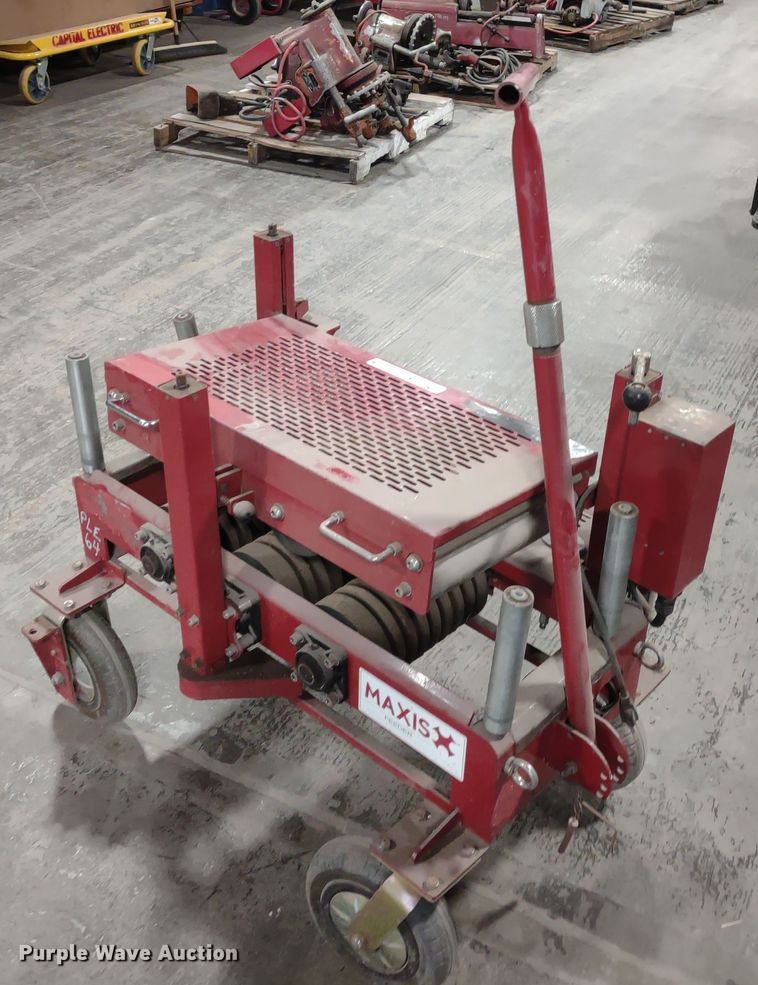 image for item MD9293 Maxis  wire/cable feeder