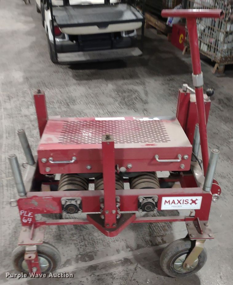 image for item MD9293 Maxis  wire/cable feeder