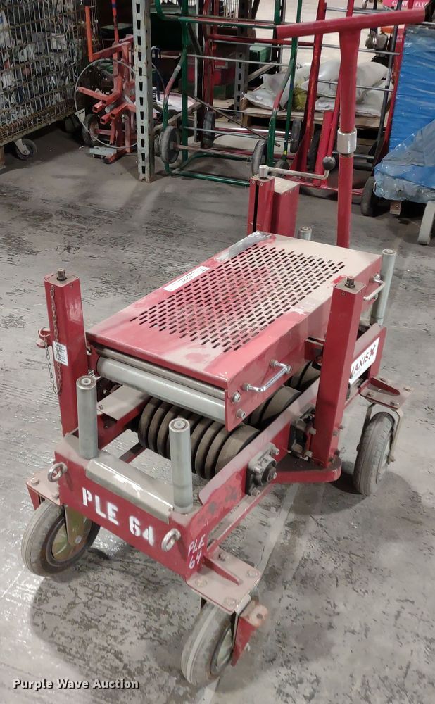 image for item MD9293 Maxis  wire/cable feeder