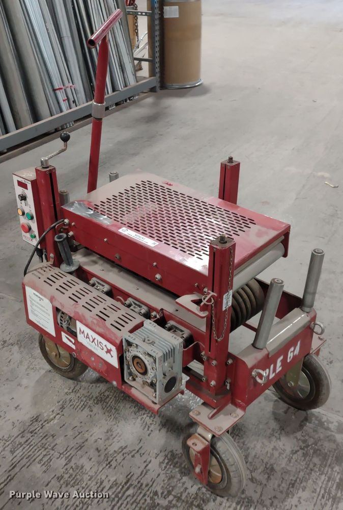 image for item MD9293 Maxis  wire/cable feeder