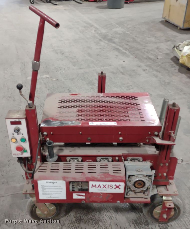image for item MD9293 Maxis  wire/cable feeder