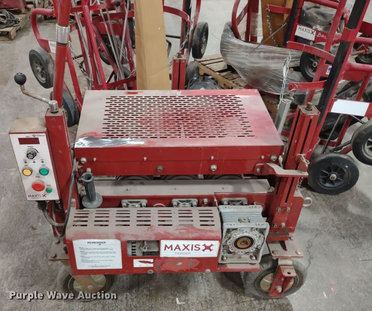 image for item MD9293 Maxis  wire/cable feeder