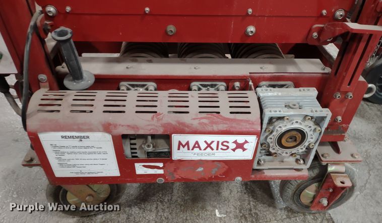 image for item MD9293 Maxis  wire/cable feeder