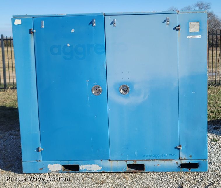 image for item MH9570 Ingersoll Rand Sierra H75  air compressor