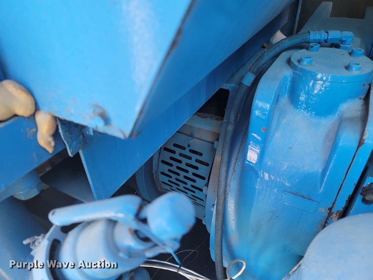 image for item MH9570 Ingersoll Rand Sierra H75  air compressor