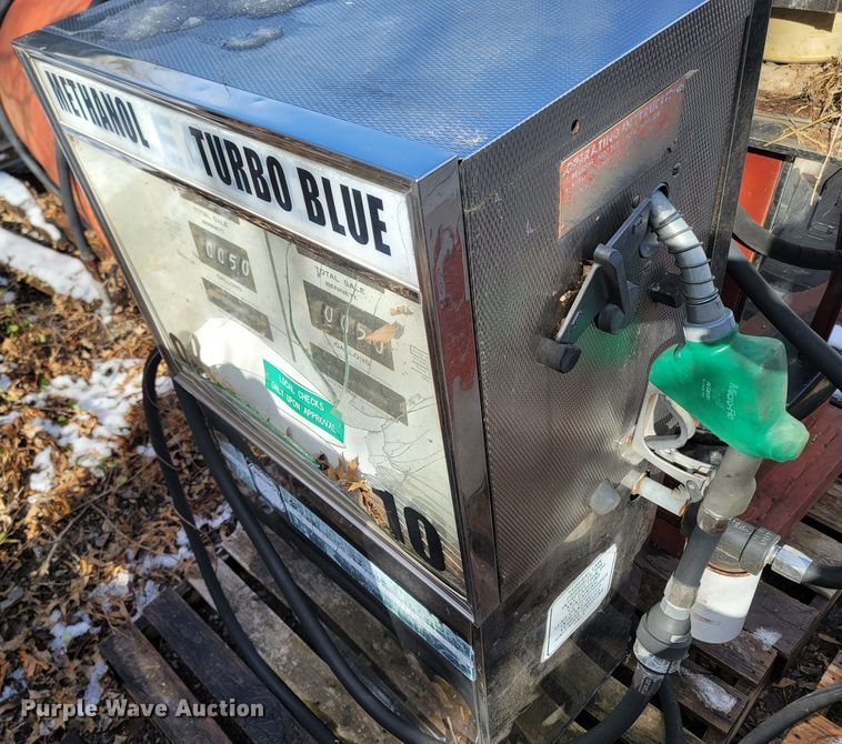 image for item MH9721 Approximately 6 fuel pumps