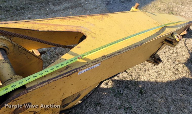 image for item MH9727 Caterpillar  pipelayer boom