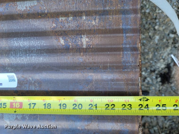image for item MH9728 (600) pieces of Rustic Accents corrugated ceiling tile