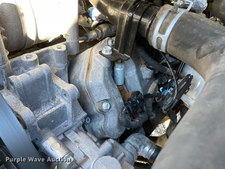 image for item MI9739 2006 Chevrolet C5500  flatbed truck