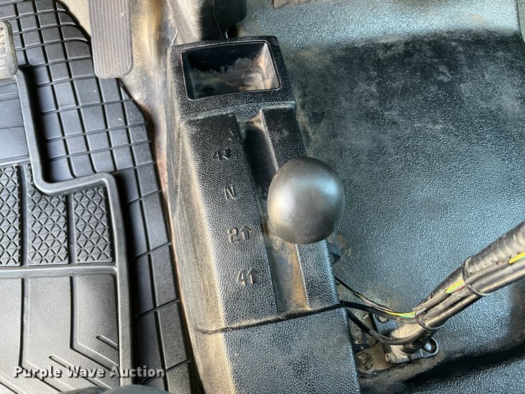 image for item MI9755 2010 Chevrolet Silverado 1500  Ext. Cab pickup truck