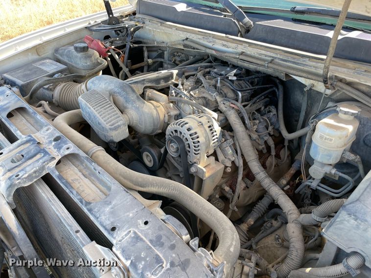 image for item MI9755 2010 Chevrolet Silverado 1500  Ext. Cab pickup truck