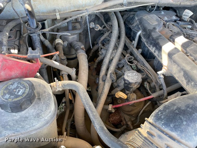 image for item MI9755 2010 Chevrolet Silverado 1500  Ext. Cab pickup truck