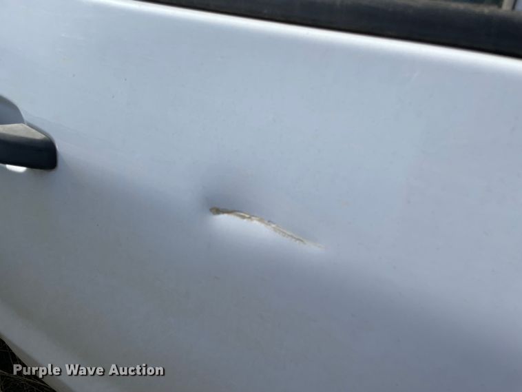 image for item MI9757 2014 Chevrolet Silverado 1500  Double Cab pickup truck