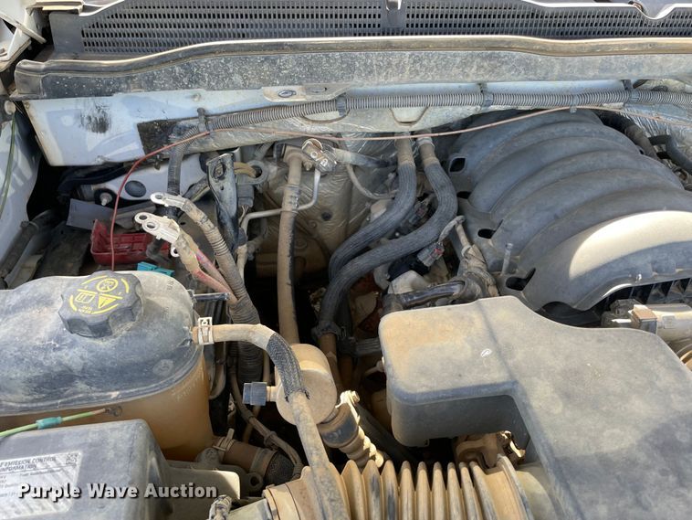 image for item MI9757 2014 Chevrolet Silverado 1500  Double Cab pickup truck