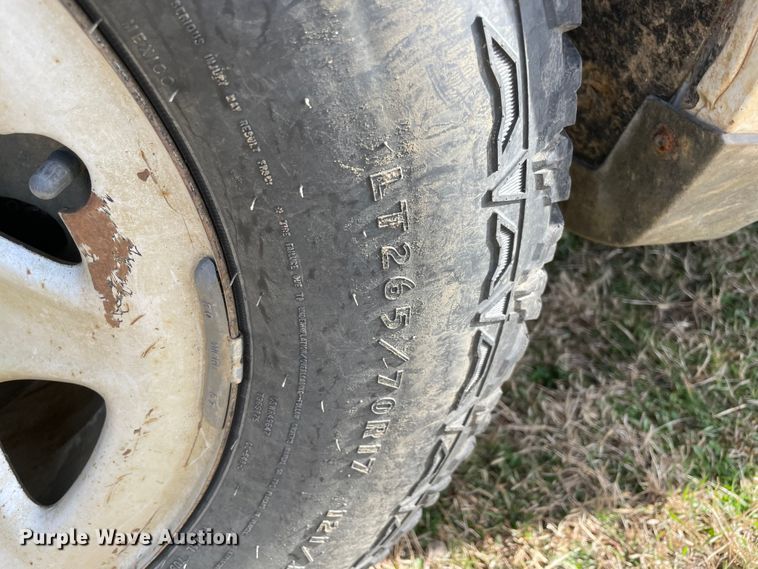 image for item MI9757 2014 Chevrolet Silverado 1500  Double Cab pickup truck