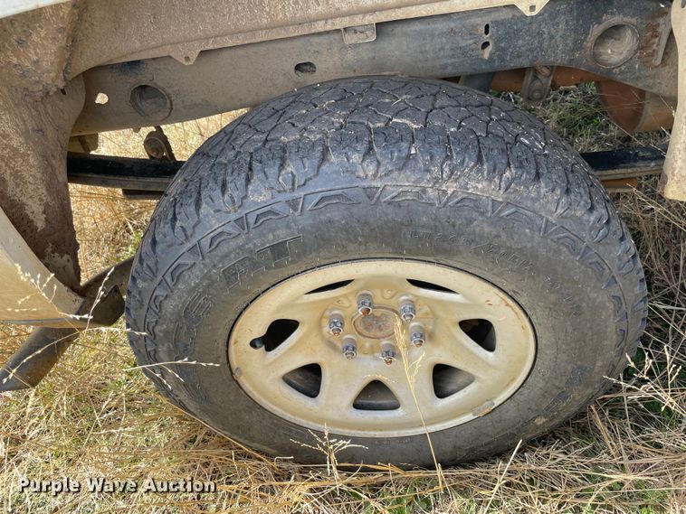 image for item MI9757 2014 Chevrolet Silverado 1500  Double Cab pickup truck