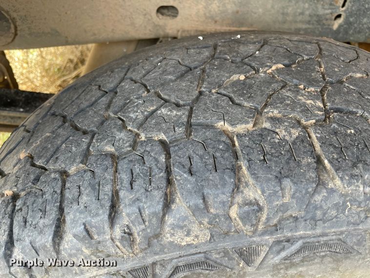 image for item MI9757 2014 Chevrolet Silverado 1500  Double Cab pickup truck