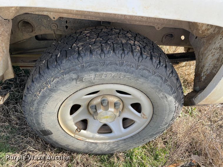 image for item MI9757 2014 Chevrolet Silverado 1500  Double Cab pickup truck