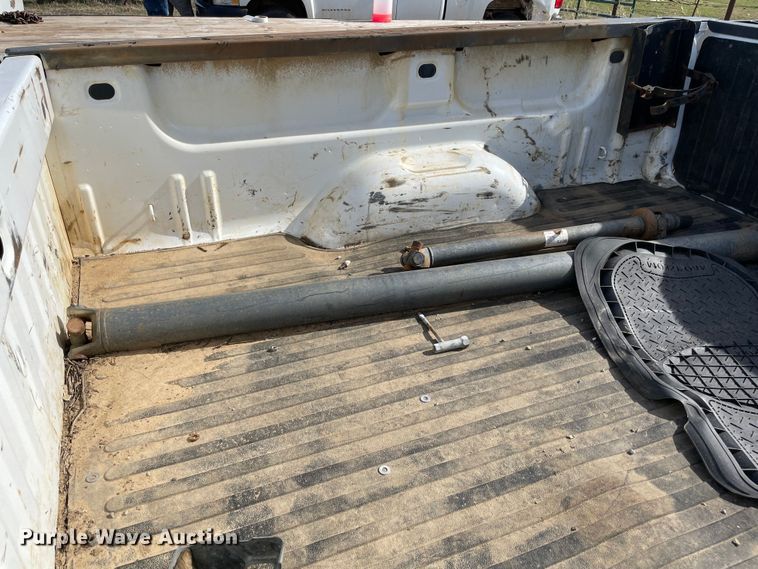 image for item MI9757 2014 Chevrolet Silverado 1500  Double Cab pickup truck