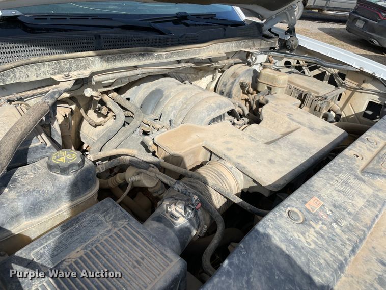 image for item MI9758 2014 Chevrolet Silverado 1500  Double Cab pickup truck