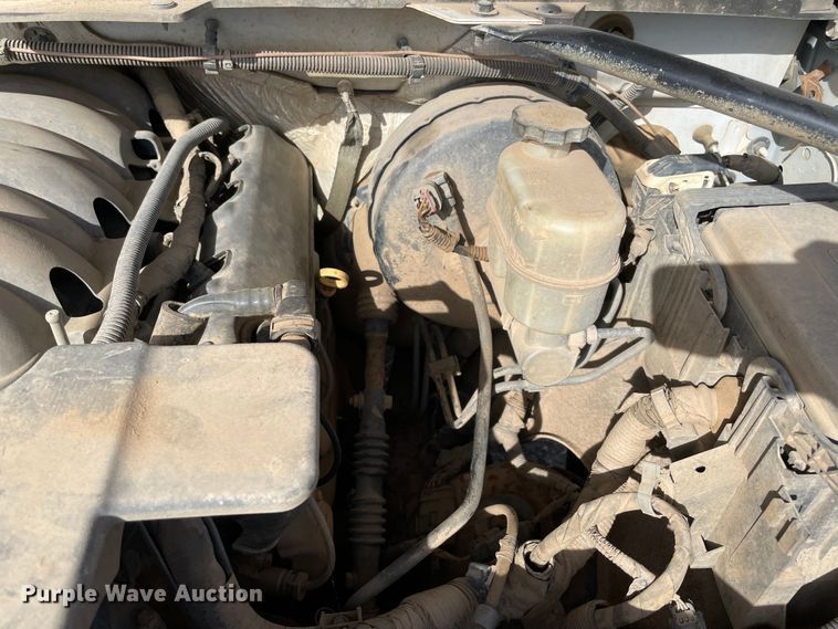 image for item MI9758 2014 Chevrolet Silverado 1500  Double Cab pickup truck