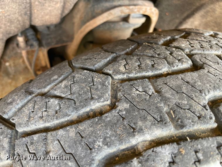 image for item MI9758 2014 Chevrolet Silverado 1500  Double Cab pickup truck