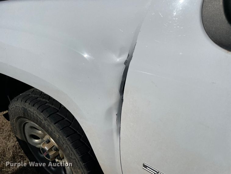 image for item MI9759 2012 GMC Sierra 1500  Ext. Cab pickup truck