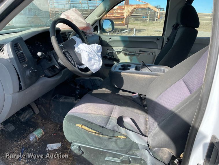 image for item MI9759 2012 GMC Sierra 1500  Ext. Cab pickup truck