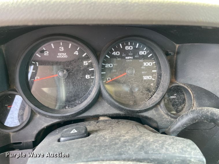 image for item MI9759 2012 GMC Sierra 1500  Ext. Cab pickup truck