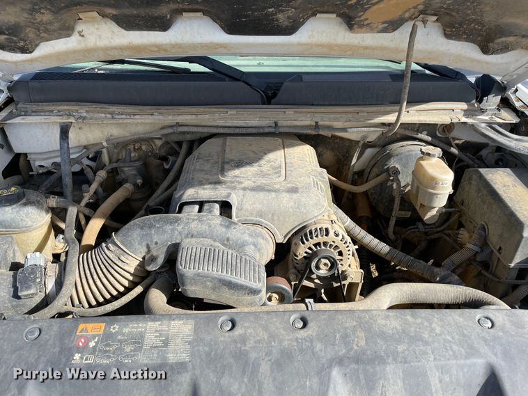 image for item MI9759 2012 GMC Sierra 1500  Ext. Cab pickup truck